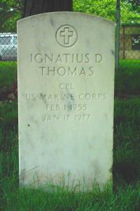 CPL Ignatius Dominic Thomas 1