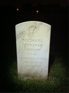 michael-tyrone-nixon-grave